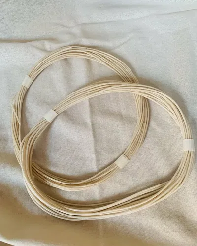 Pabilo Encerado Número 87  10 METROS