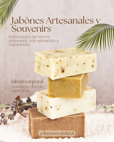 Taller Jaboneria Presencial 