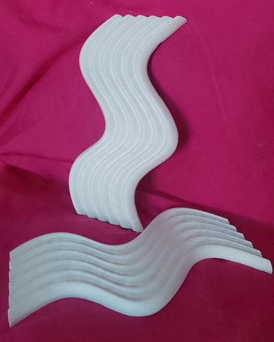 Bandeja Curva Grande #2