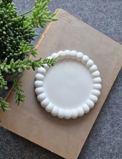 Bandeja Redonda  Burbujas #2