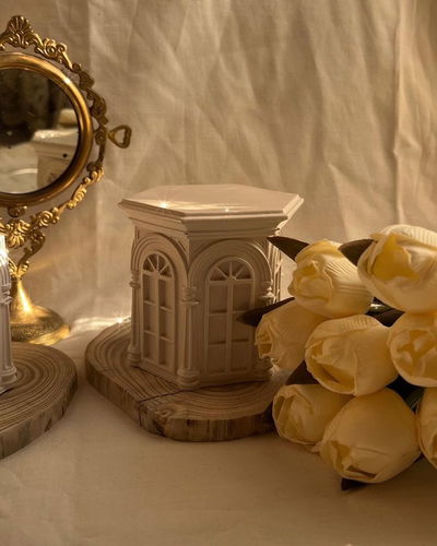 Torre Astral Alajero tapa de regalo