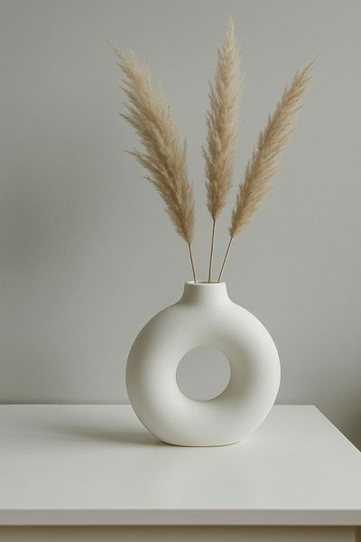 FLORERO NORDICO LISO GRANDE