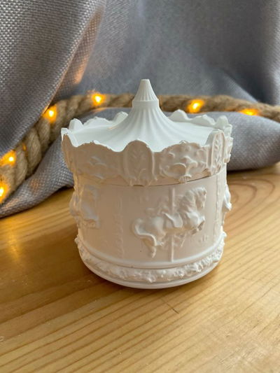 CARRUSEL GRANDE CLASIC SIN PINTAR