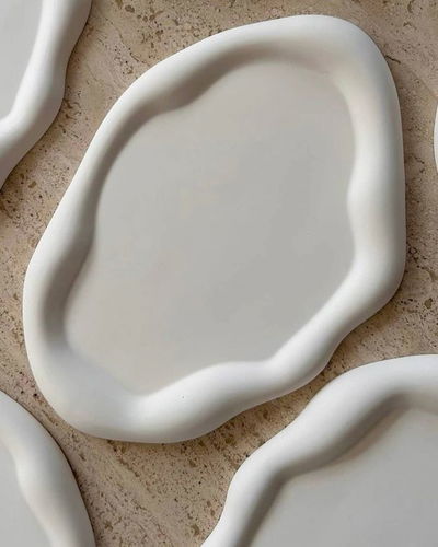 BANDEJA IRREGULAR #2 