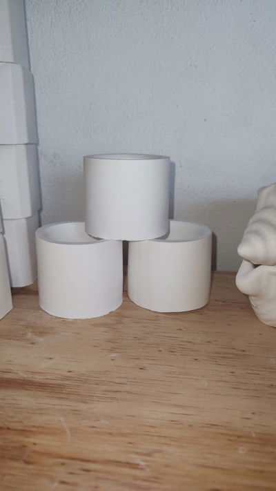 Macetita Circulo Liso