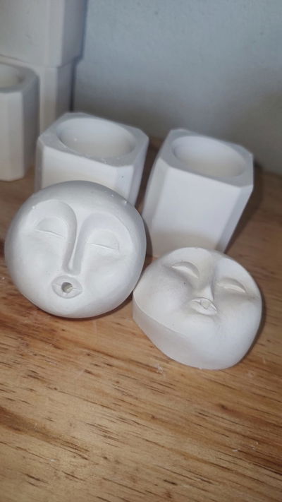 PORTA SAHUMERIO LUNA LLENA