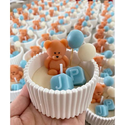 VELA SOUVENIRS OSITO 