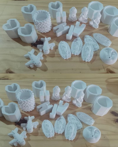 COMBO ABRIL 40 PIEZAS  