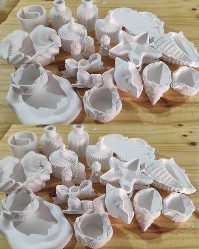 COMBO ABRIL 50 PIEZAS (PIEZAS MAS GRANDES)