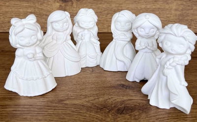 Frozen Piezas de yeso