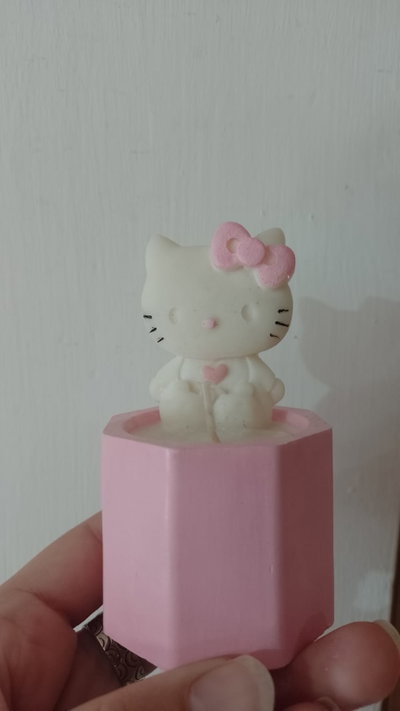 Vela Hello Kitty 