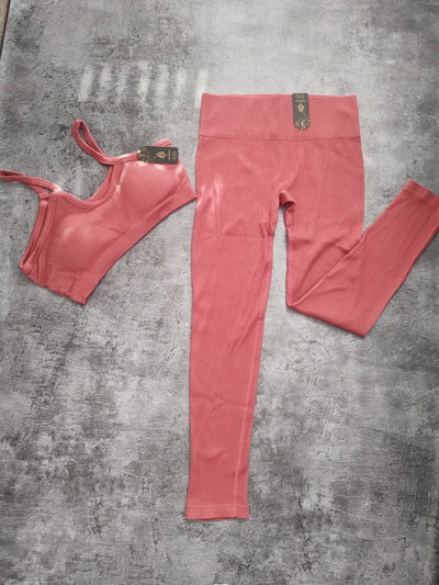 Conjunto Canelado de Morley - SIN FRUNCE