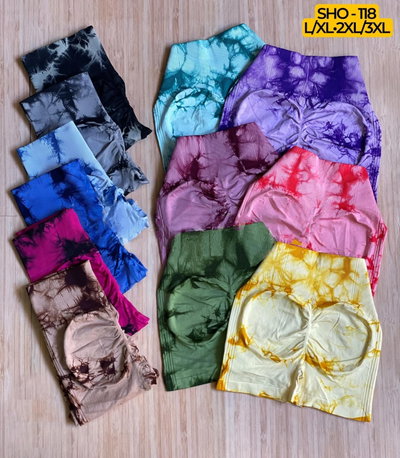 Short batik