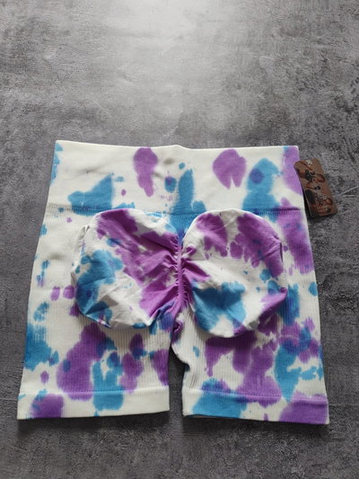 short Estampado D`Lirio