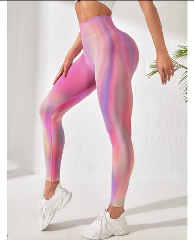 calza Aurora Rosa