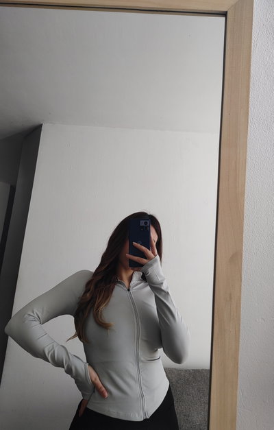 Campera pilates