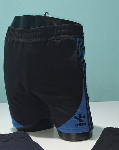 SHORT RUSTICO CARDADO ADIDAS