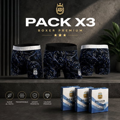 BOXER X3 AFA SUPLENTE