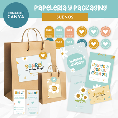 Papelería – Sueños