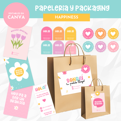 Papelería – Arcoiris