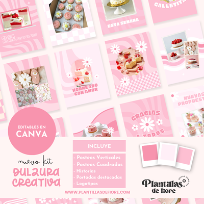 Kit – Dulzura Creativa