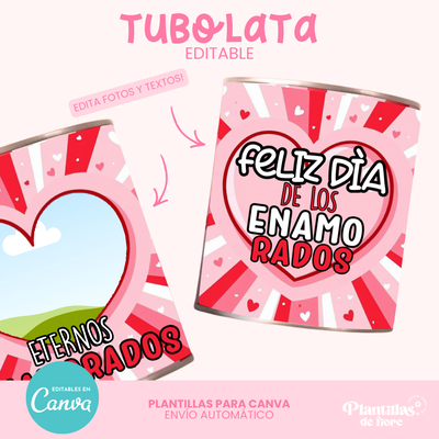 💘 Tubolata - San Valentín ✨