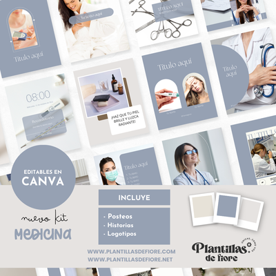 Kit - Medicina