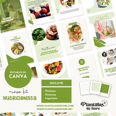Kit - Nutricionista