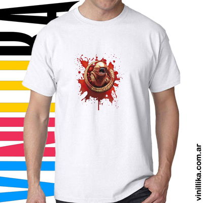 Remera DTF - Alien 0002