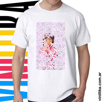 Remera DTF - El Viaje de Chihiro 0001