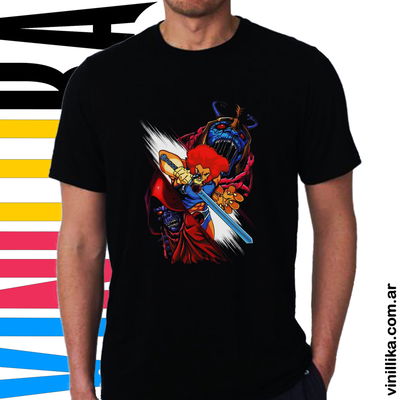 Remera DTF - Thundercats 0002