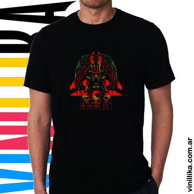 Remera DTF - Predator 0002