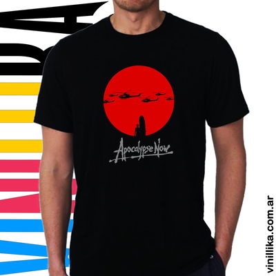 Remera Apocalypse Now 0001