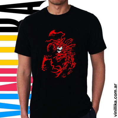 Remera Venom 0005
