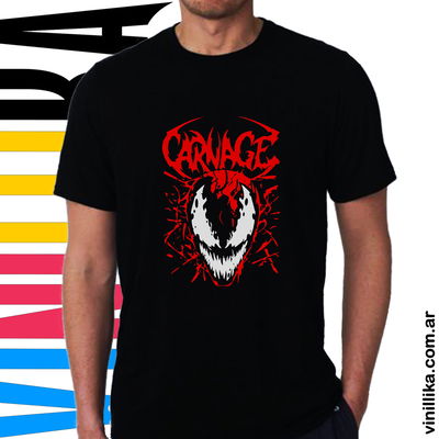 Remera Venom 0006