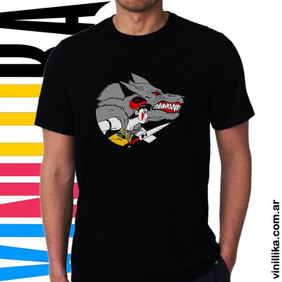 Remera Princesa Mononoke 0006