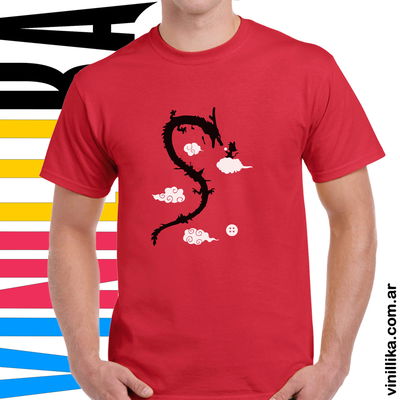 Remera Dragon Ball 0029