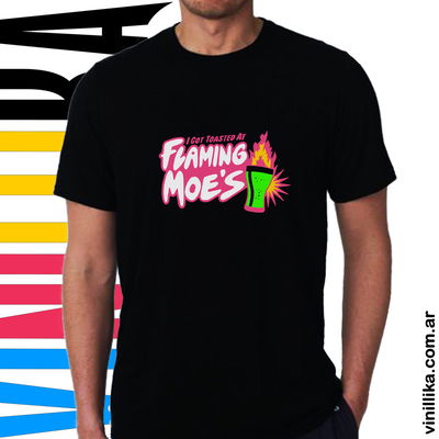 Remera The Simpson 0017