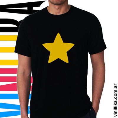 Remera Steven Universe 0001