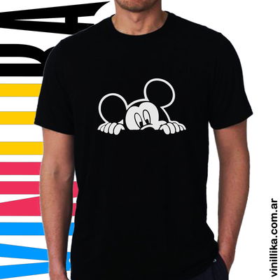 Remera Art Design 0064