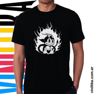 Remera Art Design 0062