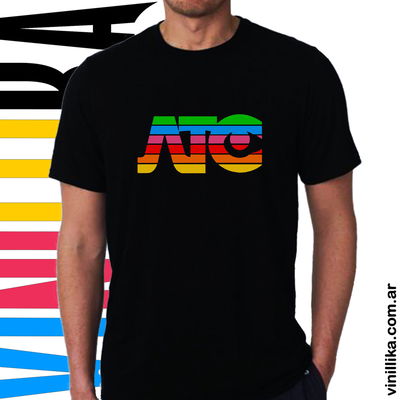 Remera Art Design 0079