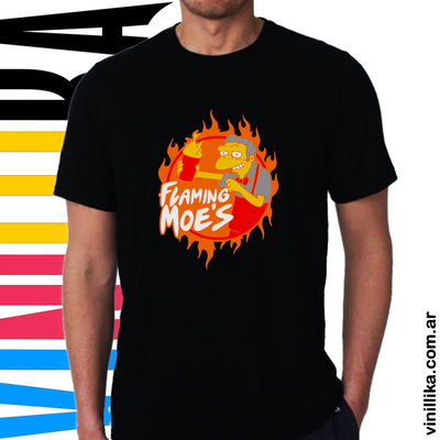 Remera The Simpson 0016