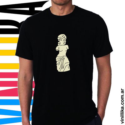 Remera The Simpson 0021 LUMINISCENTE