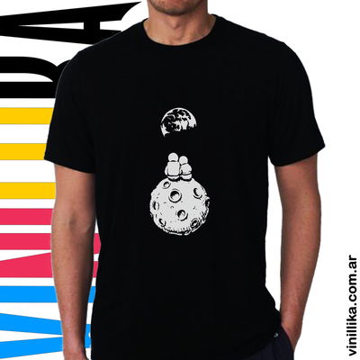 Remera Art Design 0074