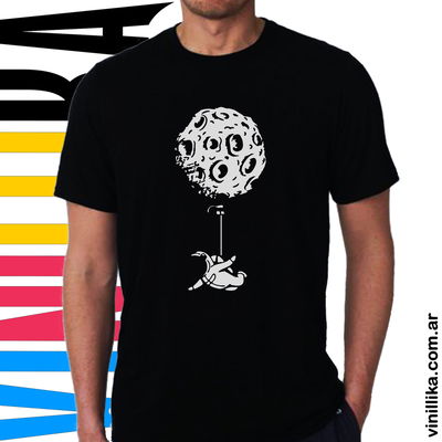 Remera Art Design 0075