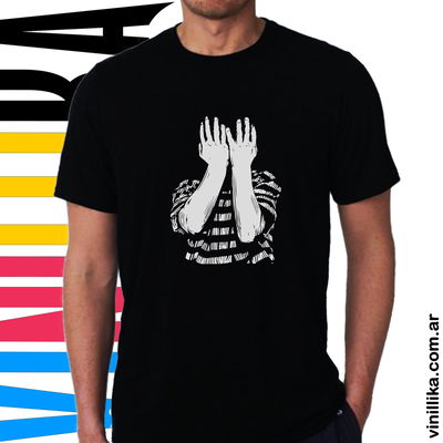 Remera Art Design 0088