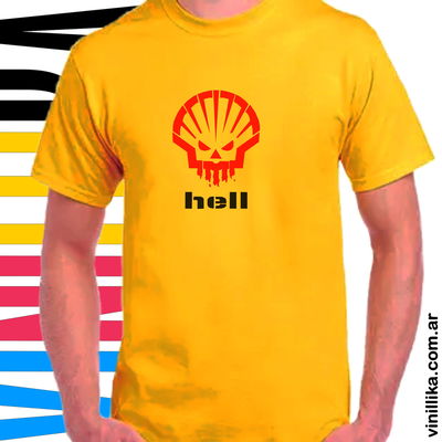 Remera Art Design 0001