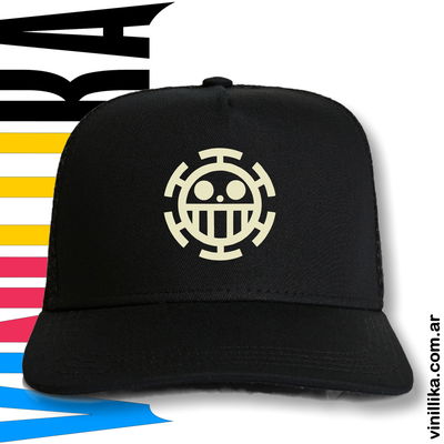 Caps │Gorra Design 0023 LUMINISCENTE