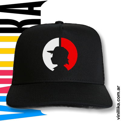Caps │Gorra Design 0025